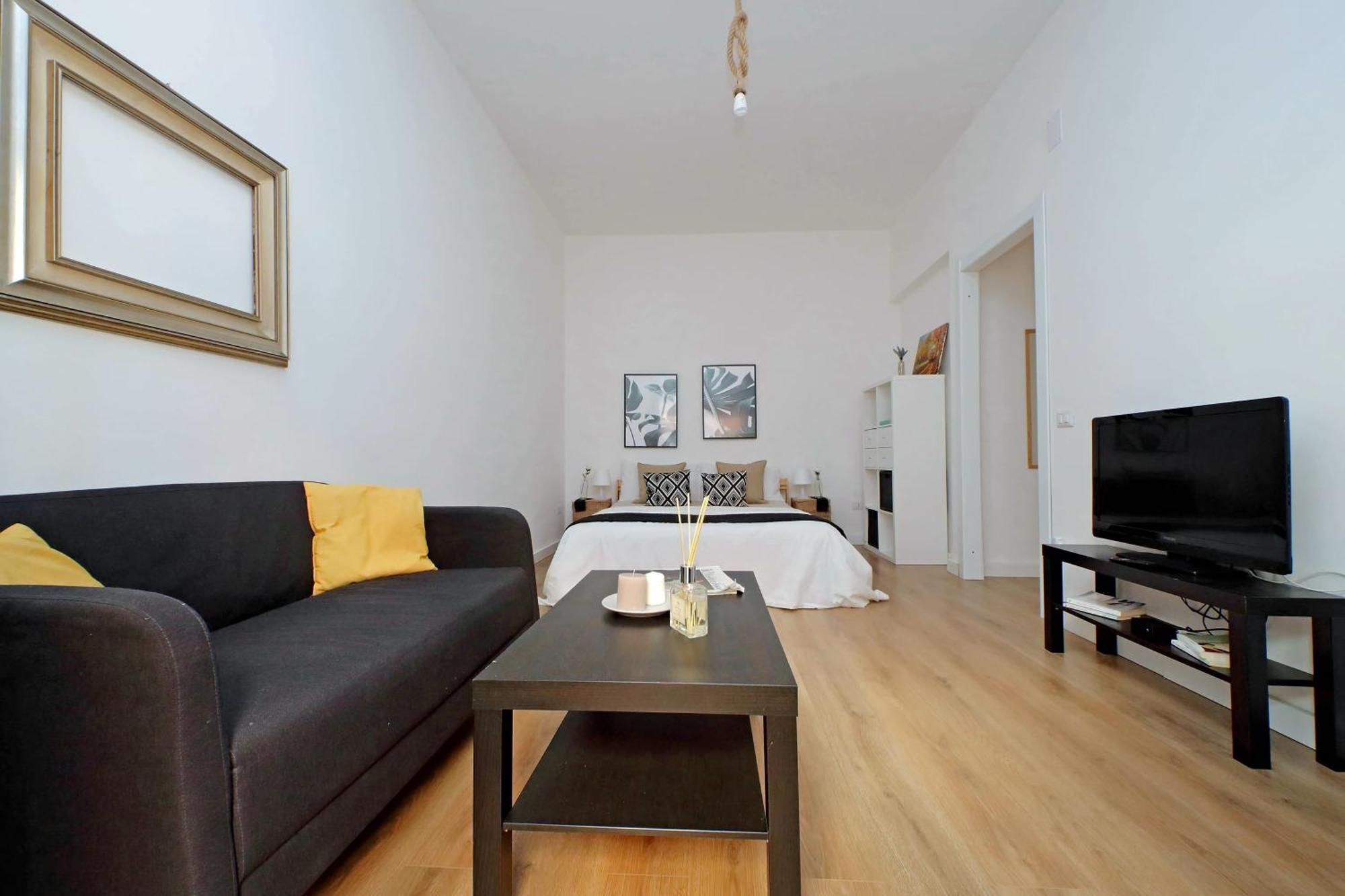 Primavera's Flat *