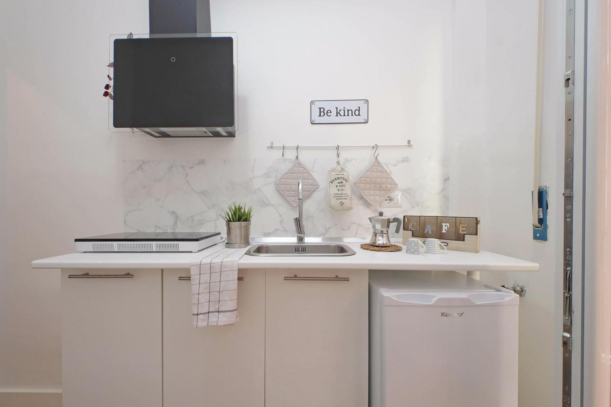 Apartment Primavera's Flat Rom