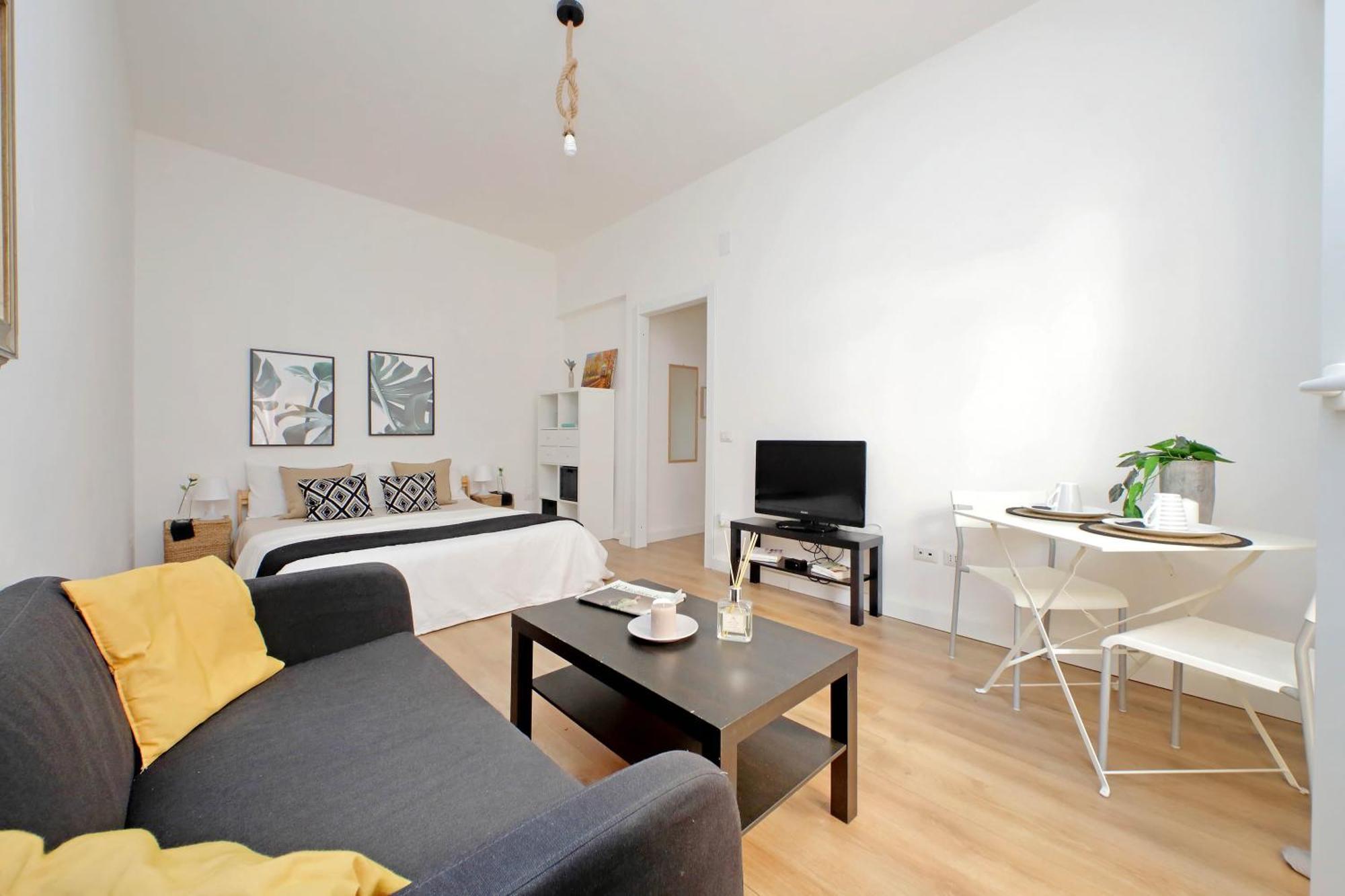Primavera's Flat Apartment Rom
