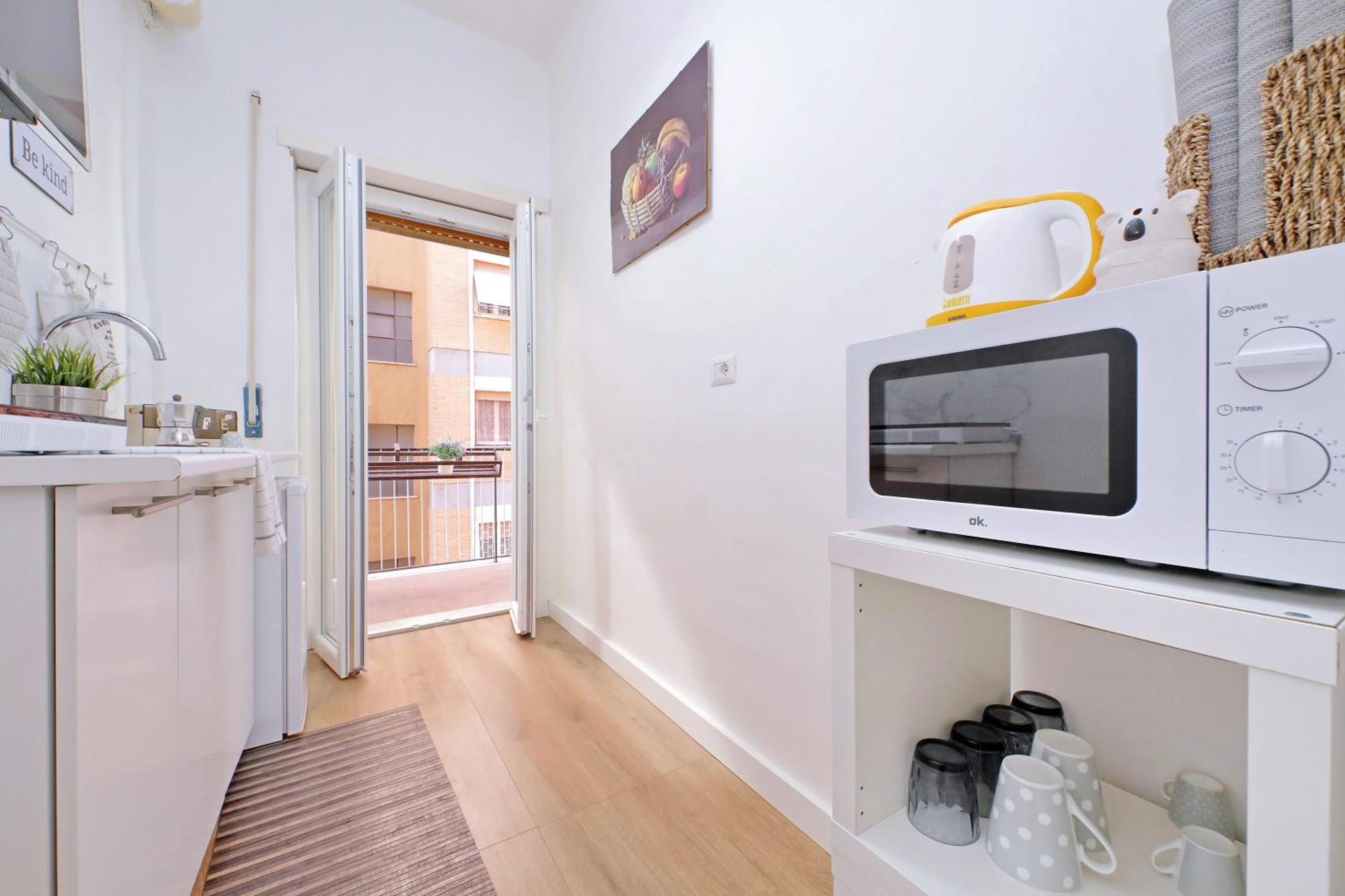 Apartment Primavera's Flat