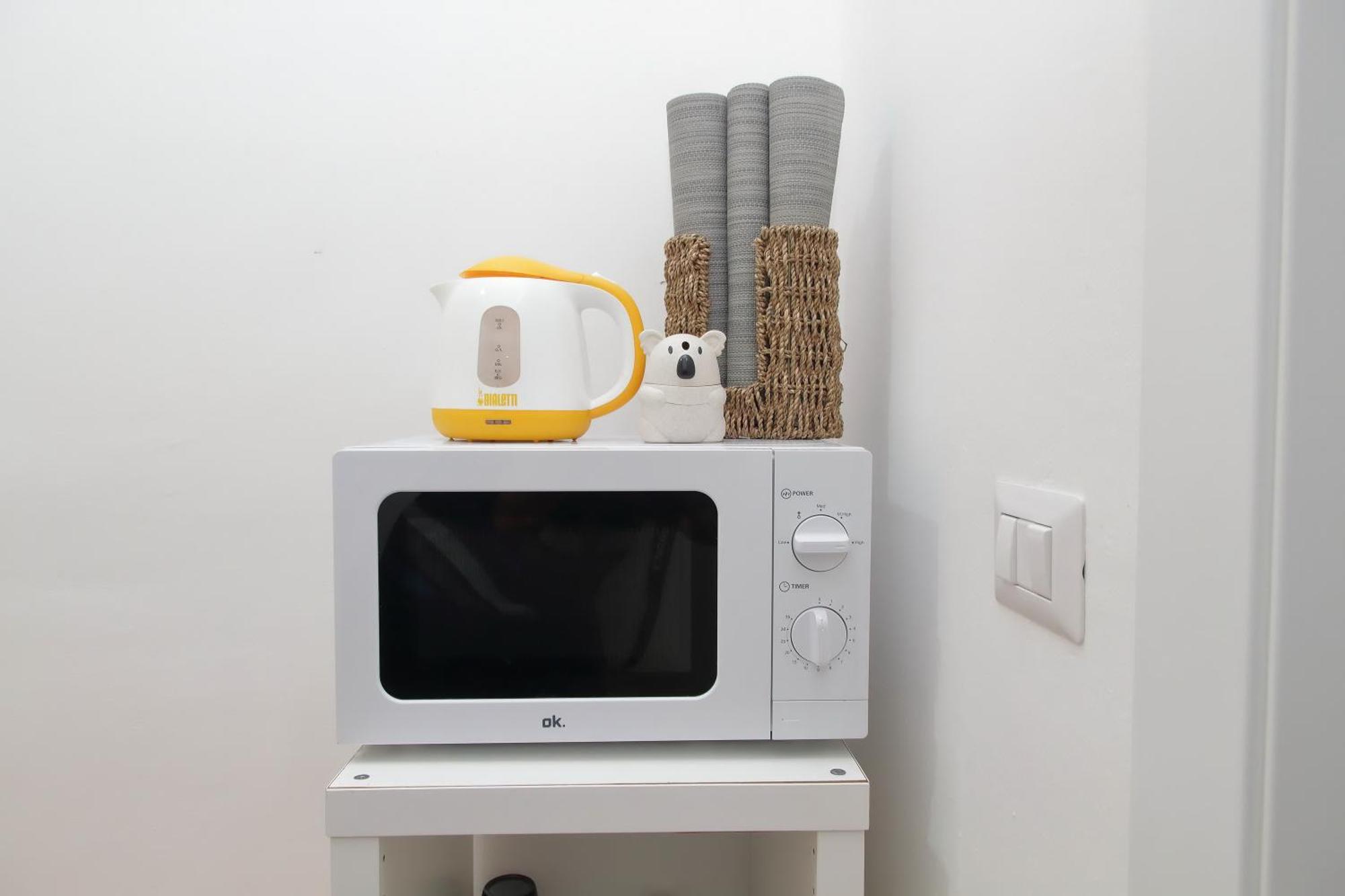 Primavera's Flat Apartment Rom