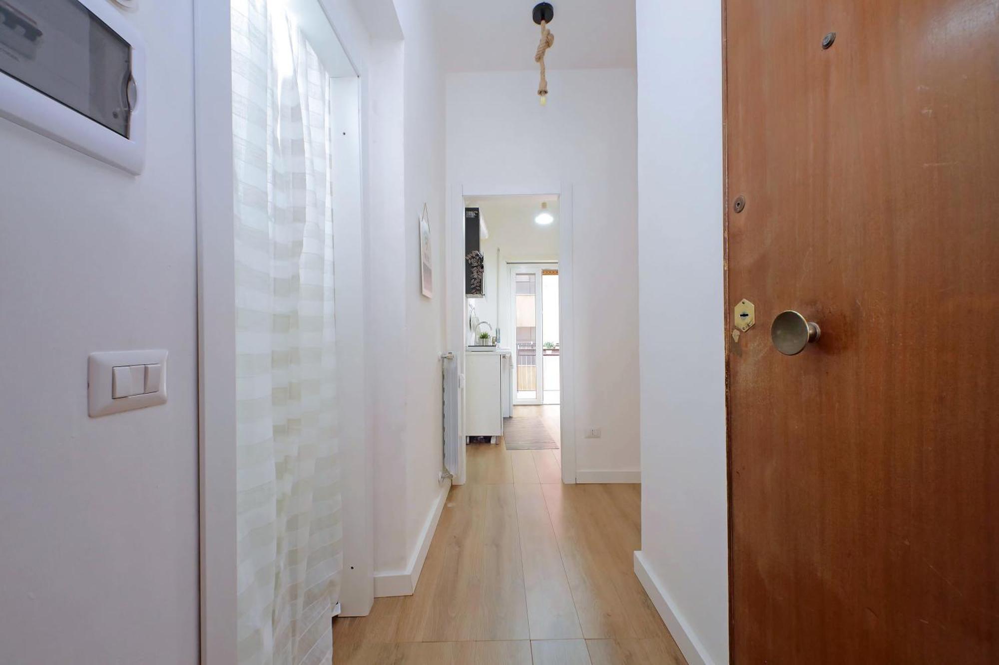 Primavera's Flat Apartment *