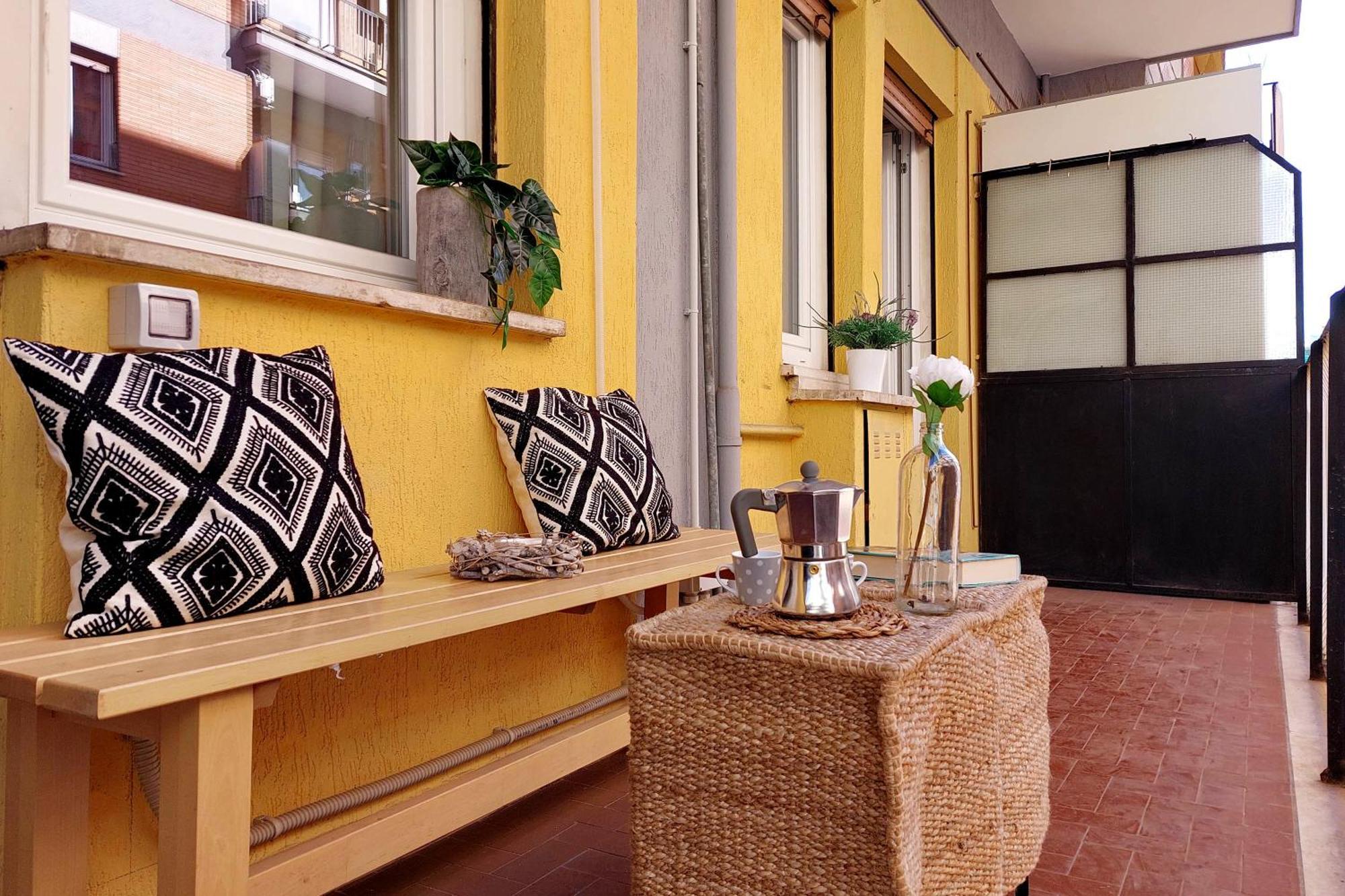 Primavera's Flat Apartment